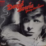 David Bowie Young Americans - 7&Quot; Francia Uomini Rock 45 - 7&Quot;