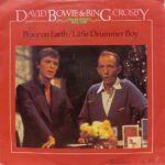 David Bowie Bing Crosby Peace On Earth / Little Drummer Boy - 7&Quot; Netherlands Uomini Rock 45 - 7&Quot;