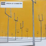 Muse Origin Of Symmetry Lp Band Rock Alternative Lp