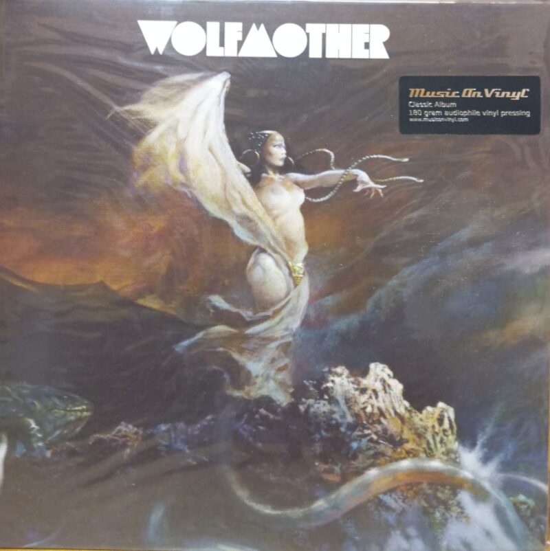 Wolfmother - 2 Lp 180 Gram Band Rock Stoner Lp