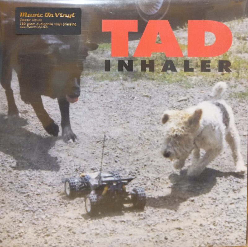 Tad Inhaler - 180 Gram Band Rock Grunge Lp