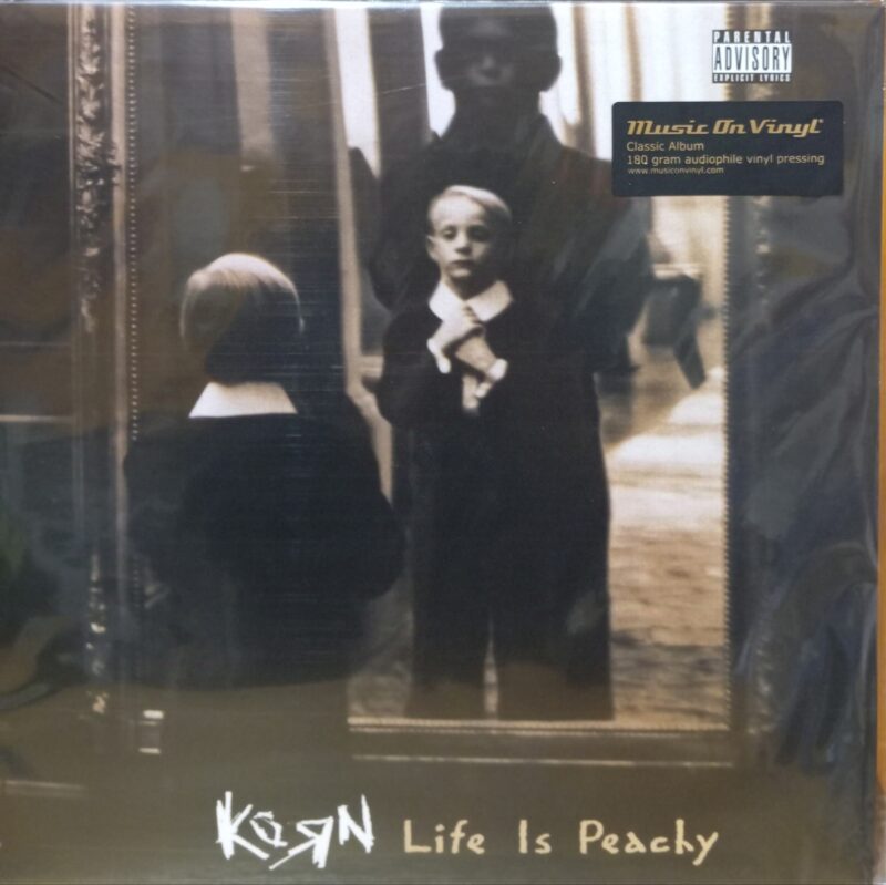 Korn Life Is Peachy - 180 Gram Metal Lp