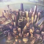 Foo Fighters Sonic Highways - 180 Gram Band Rock Grunge Lp