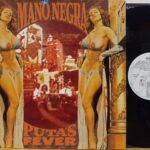 Mano Negra Puta'S Fever - 1°St Europe Punk Ska Lp