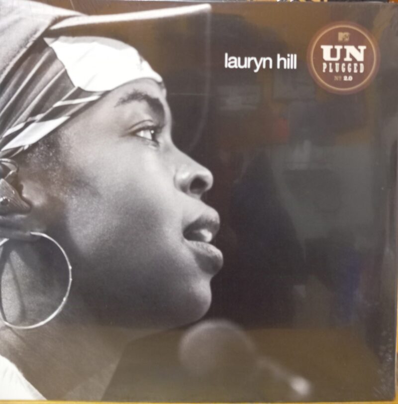 Lauryn Hill Mtv Unplugged 2.0 - 2Lp 180 Gram Hip Hop Lp