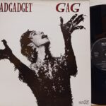 Fad Gadget Gag - 1°St Francia Band Rock New Wave Lp