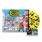 883 Grazie Mille - Vinile Splatter Edizione Limitata + 2 Figurine Speciali Band Italiani Lp