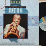 Louis Armstrong – Golden Greats (18 Original Recording) Jazz Lp