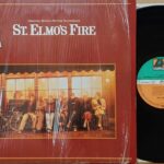 Various – St. Elmo'S Fire (Original Motion Picture Soundtrack) Soundtrack Lp