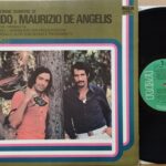 Guido E Maurizio De Angelis – Le Colonne Sonore Di Guido E Maurizio De Angelis Soundtrack Lp