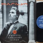 Marilyn – Despite Straight Lines Uomini Rock Anni 80 Lp