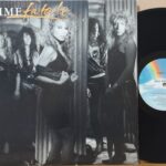 Femme Fatale – Femme Fatale. Metal Lp