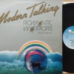 Modern Talking – Romantic Warriors - The 5Th Album Band Rock Anni 80 Lp