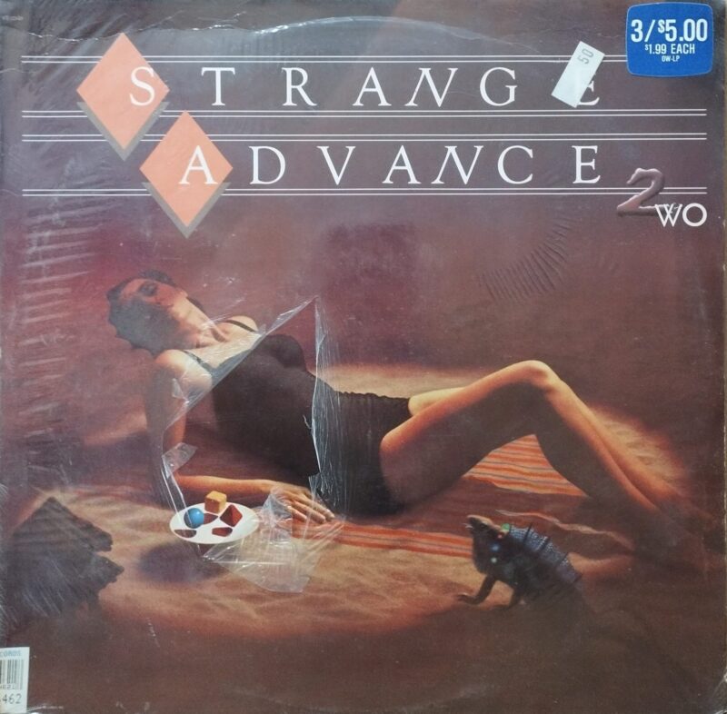 Strange Advance – 2Wo Funk Lp