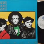 Boom Boom Room – Stretch Band Rock Anni 80 Lp