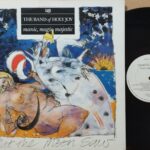 The Band Of Holy Joy – Manic, Magic, Majestic - Rock Alternative Lp