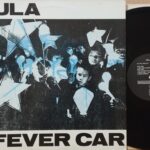 Hula – Fever Car Band Rock Alternative Lp