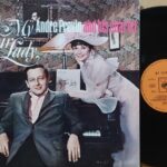 André Previn And His Quartet – My Fair Lady Jazz Lp