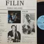 Pablo Milanes – Filin - Jazz Lp