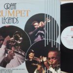 Various – Great Trumpet Legends Jazz Lp