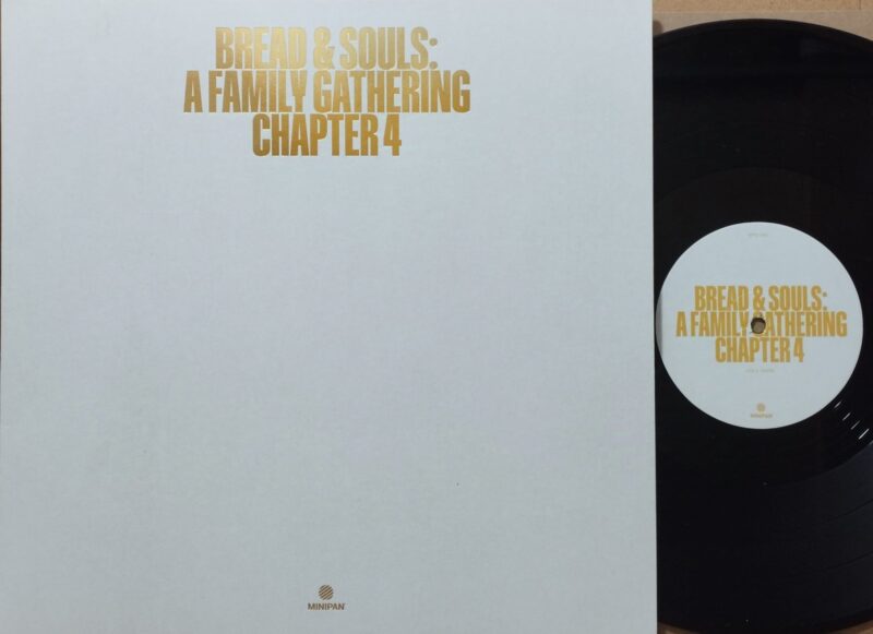 Bread &Amp; Souls - A Family Gathering Chapter 4 - Soul Lp