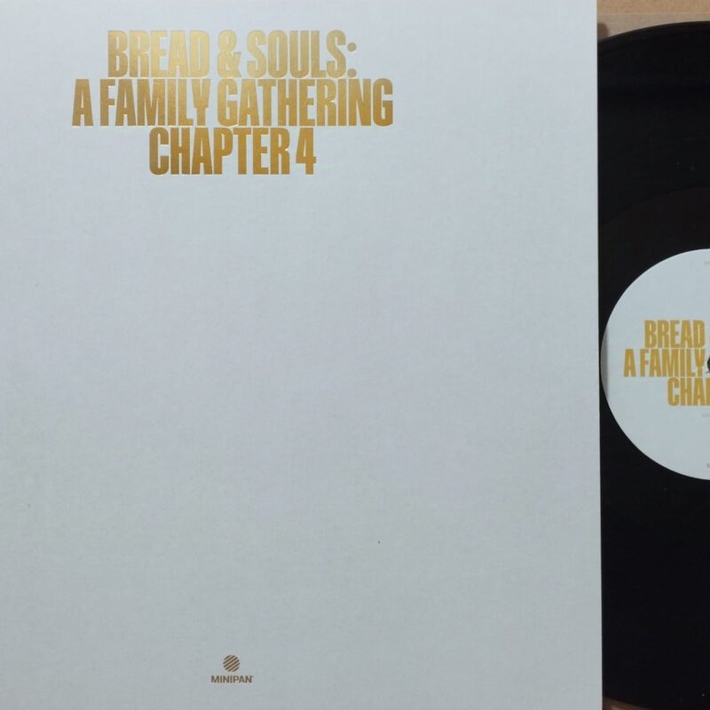 Bread & Souls - A Family Gathering chapter 4 - soul lp