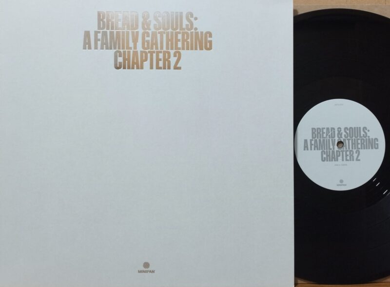 Bread &Amp; Souls – A Family Gathering (Chapter 2) Soul Lp