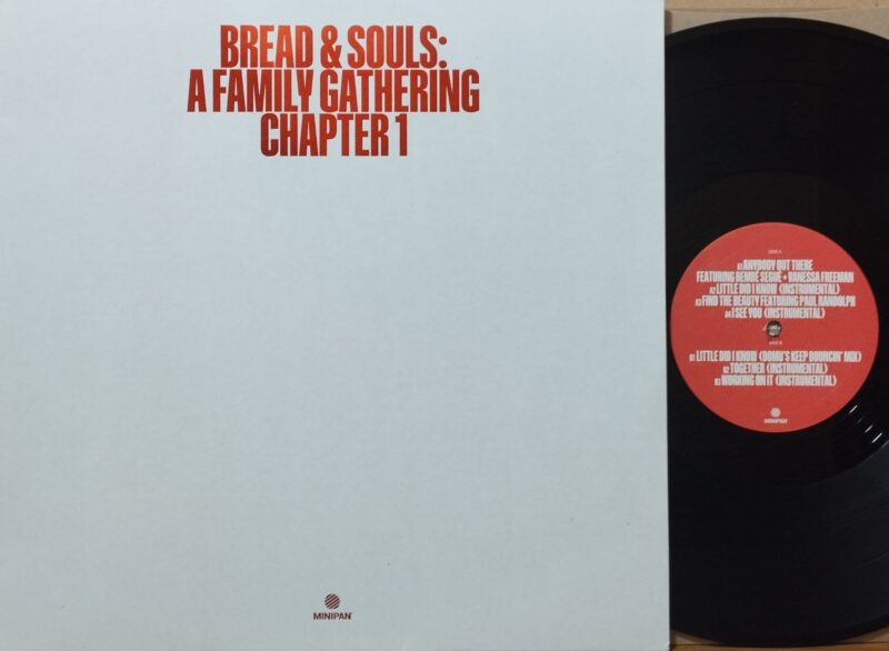 Bread &Amp; Souls – A Family Gathering (Chapter 1) Soul Lp