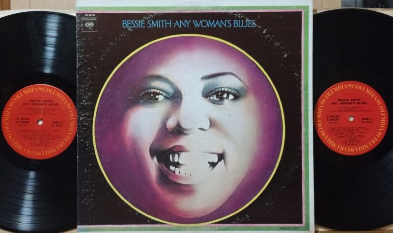 Bessie Smith – Any Woman'S Blues Donne Rock Blues Lp