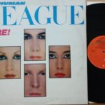 The Human League – Dare! Band Rock Anni 80 Lp