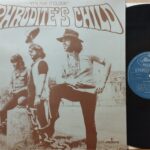 Aphrodite'S Child – It'S Five O'Clock Band Rock Prog Lp