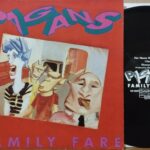 Pagans – Family Fare Punk Lp