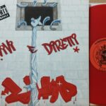 Lion Horse Posse – Vivi E Diretti Italian Hip Hop Lp