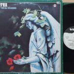 Ruefrex – Flowers For All Occasions Band Rock Alternative Lp