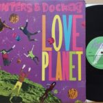 Painters &Amp; Dockers – Love Planet Band Rock Alternative Lp