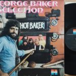 George Baker Selection – Hot Baker Band Rock Anni 70 Lp