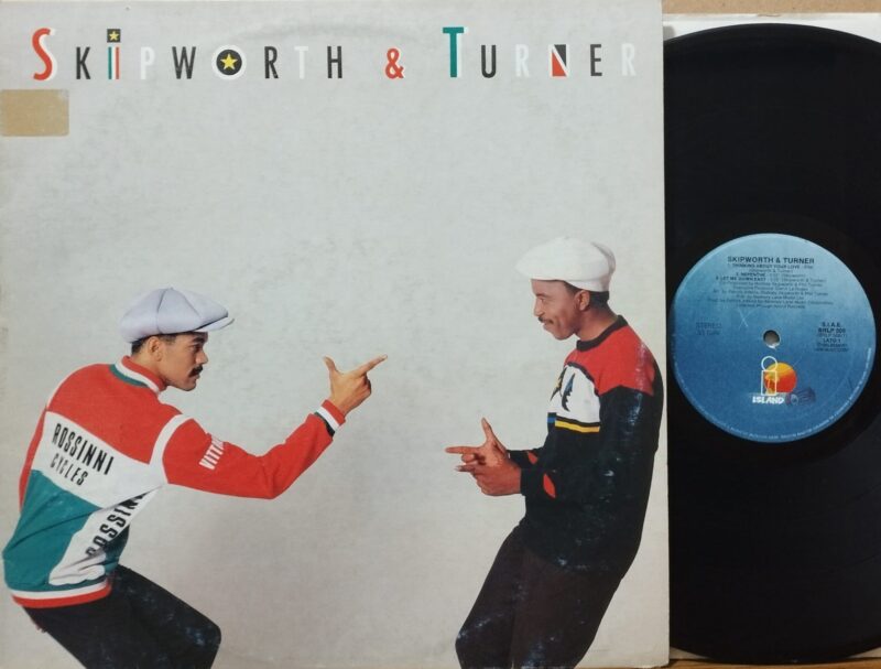 Skipworth &Amp; Turner – Skipworth &Amp; Turner Funk Lp