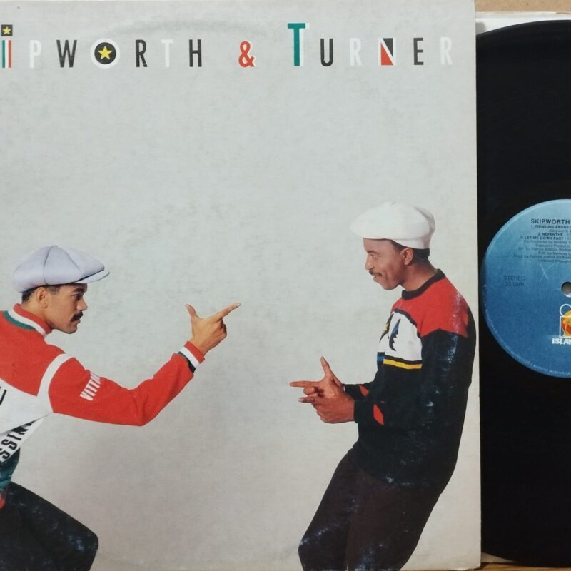 Skipworth & Turner – Skipworth & Turner funk lp