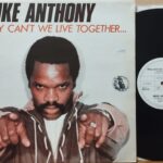 Mike Anthony – Why Can'T We Live Together... Funk Lp