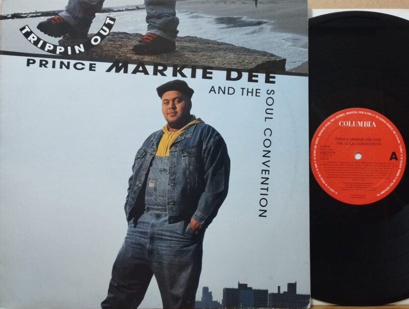 Prince Markie Dee And The Soul Convention – Trippin Out Hip Hop Lp