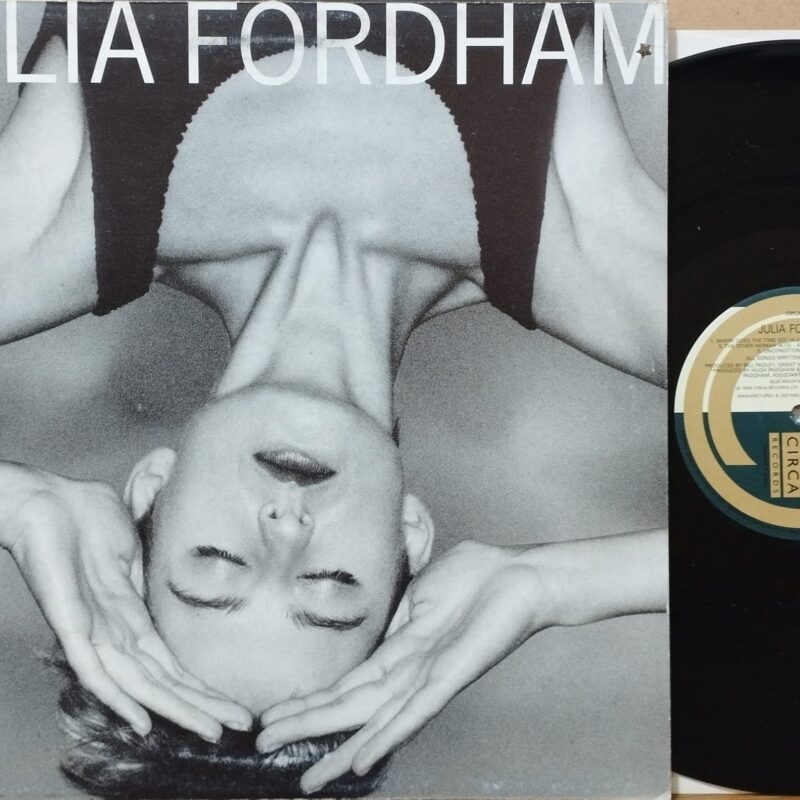 Julia Fordham – Julia Fordham donne rock anni 80