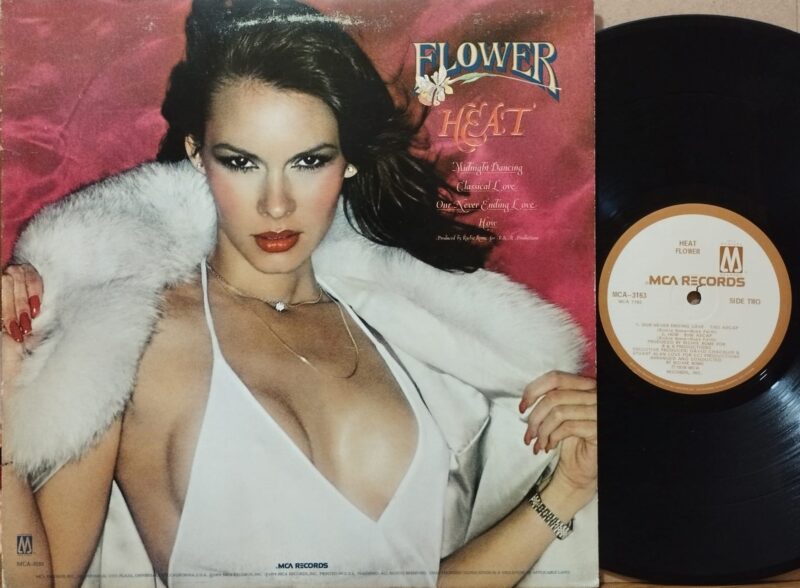 Flower – Heat Funk Lp