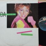 Frida – Shine Donne Rock Anni 80 Lp