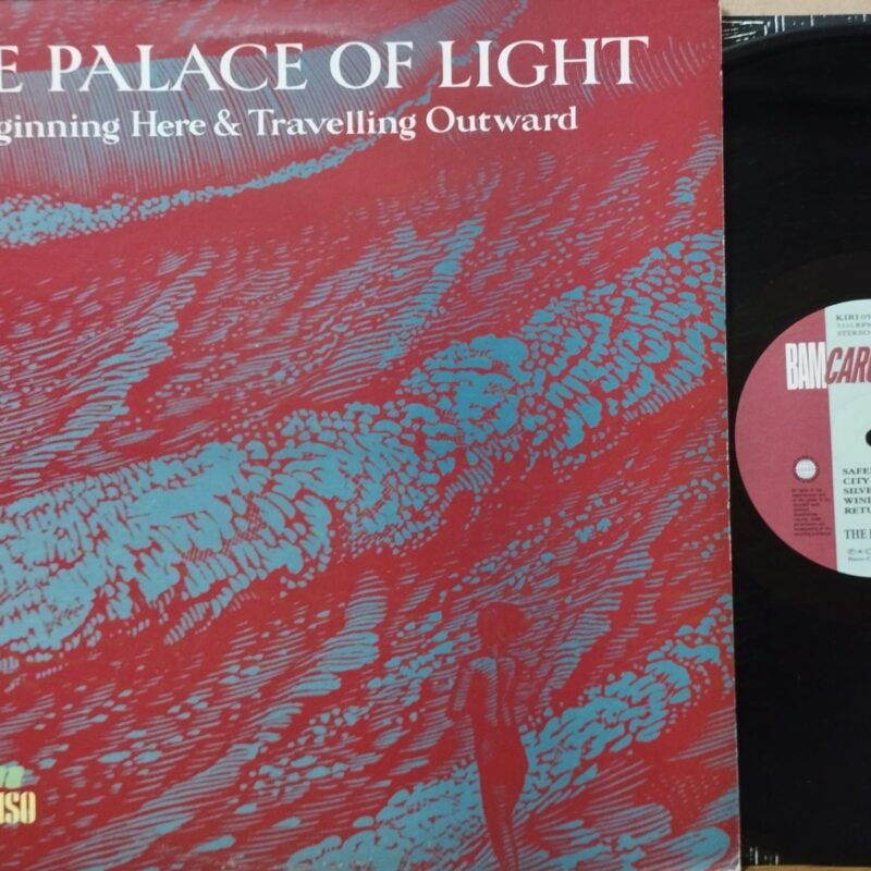 The Palace Of Light – Beginning Here & Travelling Outward band rock alternative lp