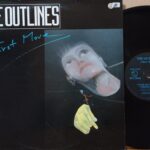 The Outlines – First Move Band Rock Alternative Lp