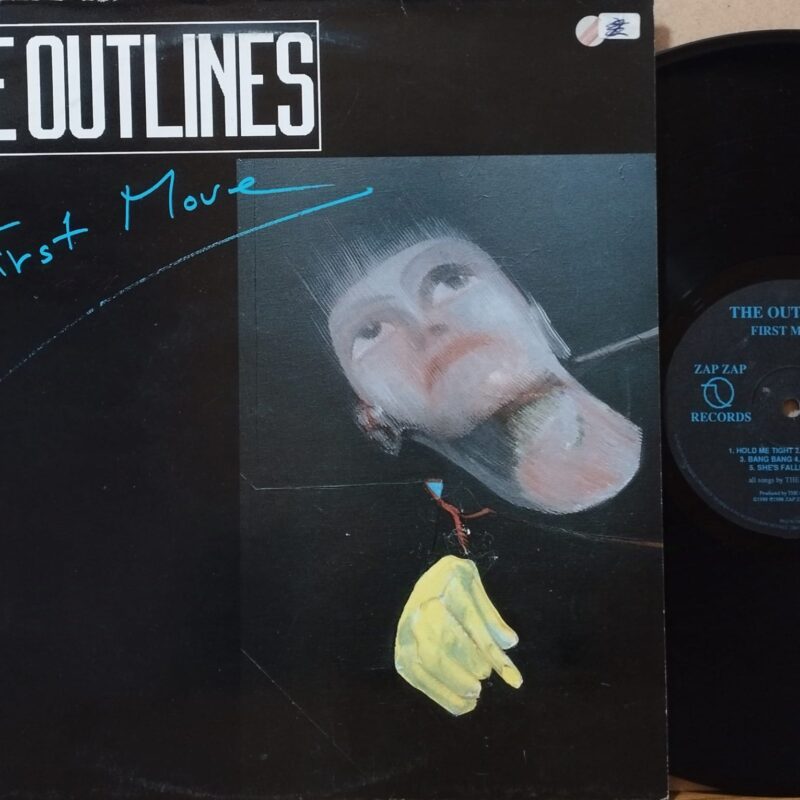 The Outlines – First Move band rock alternative lp