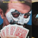 Outlaws – Playin' To Win Band Rock Blues Lp