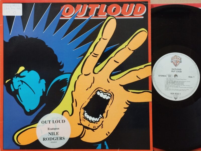 Outloud – Out Loud Funk Lp