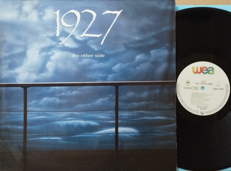 1927 – The Other Side Band Rock 70 Lp