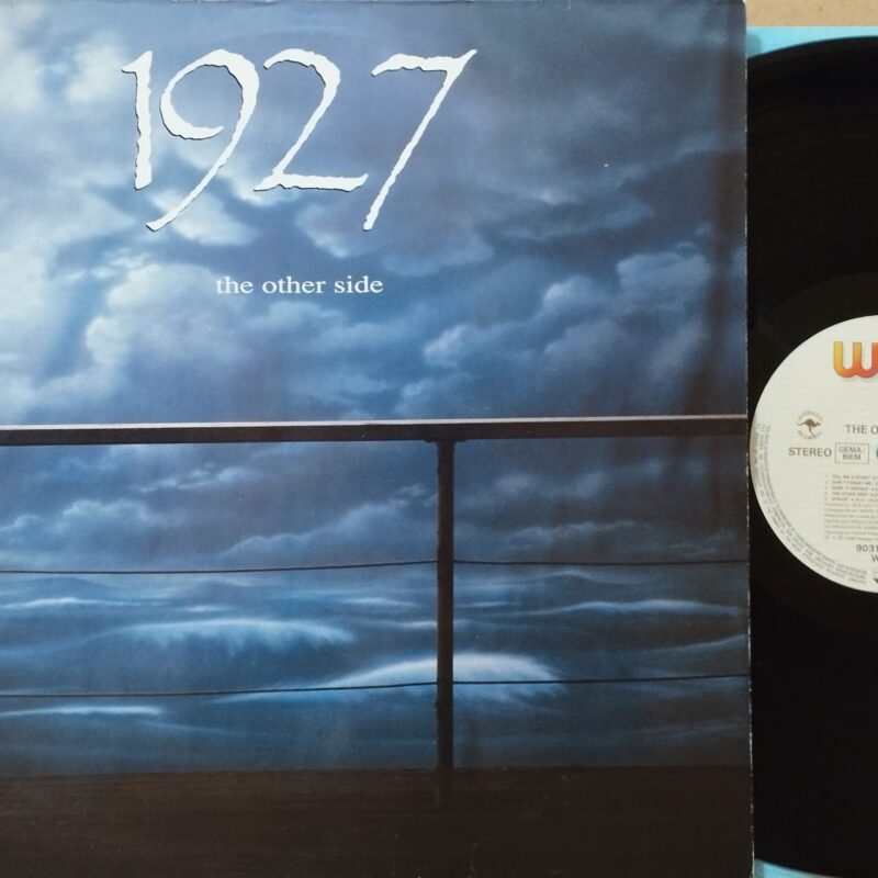 1927 – The Other Side band rock 70 lp